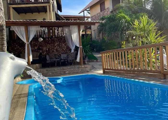 Pousada Mundial Canoa Quebrada