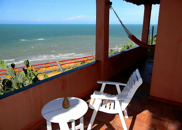 Pousada Lua Morena Canoa Quebrada